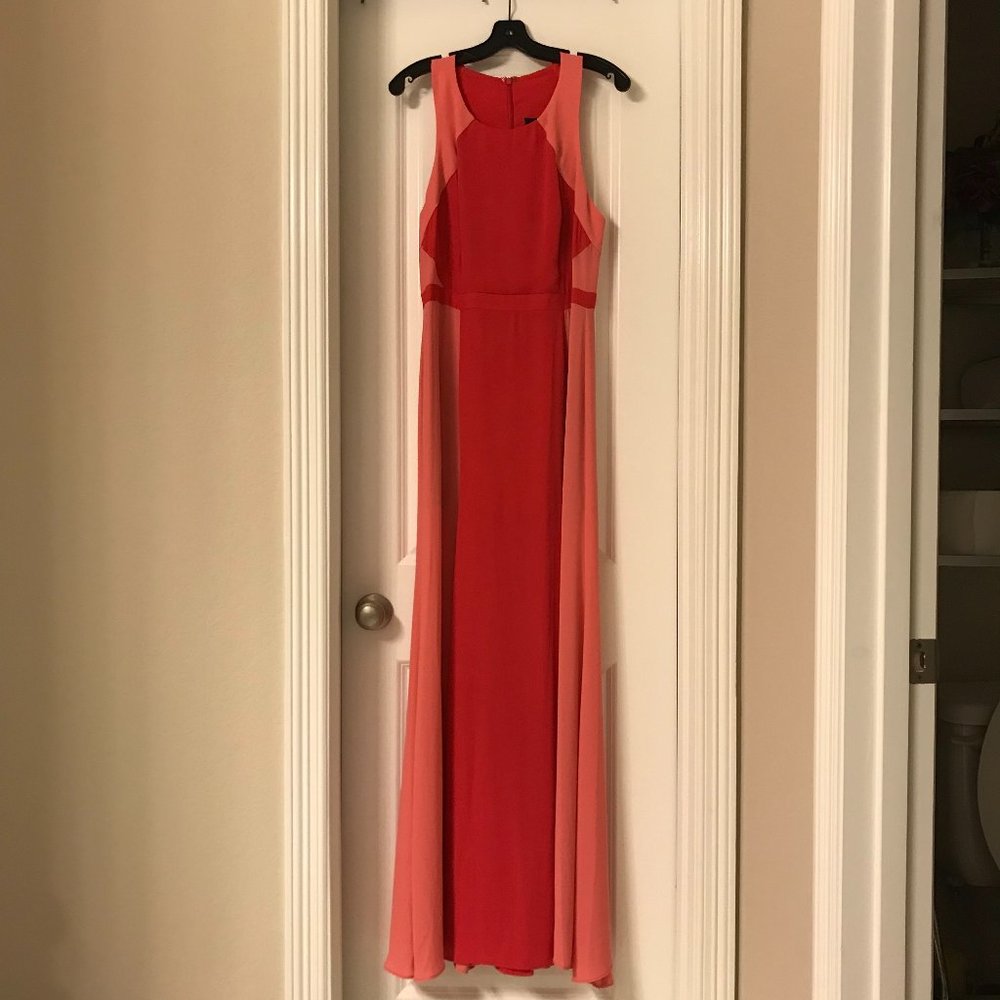 BCBGMaxAzria Maxi Dress Size 10